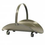 Серый Дровница VKN101 пять цветов (Вулкан)