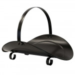 Черный Дровница VKN101 пять цветов (Вулкан)