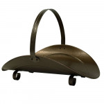 Античная бронза Дровница VKN101 пять цветов (Вулкан)