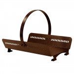 Античная медь Дровница VKN111 пять цветов (Вулкан)