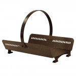 Античная бронза Дровница VKN111 пять цветов (Вулкан)