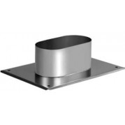 Крышка шахты VOR 100х200 (Вулкан)