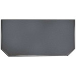 Серый Предтопочный лист VPL064 - 3 цвета (Вулкан)