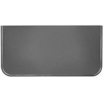 Серый Предтопочный лист VPL073 - 3 цвета (Вулкан)