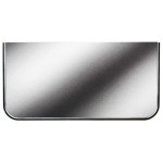 Нерж Предтопочный лист VPL073 - 3 цвета (Вулкан)