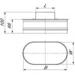 Ревизия Ревизия VOR 100x200 (Вулкан)