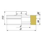 Ревизия Ревизия DRH (Вулкан)