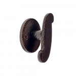 Медь Ручка шибера - 7 цветов (Вулкан)