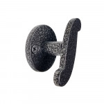 Серебро Ручка шибера - 7 цветов (Вулкан)