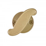 Золото Ручка шибера - 7 цветов (Вулкан)