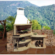 Барбекю Osona (Argemi)