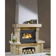 Камин Solo CS09 (Chazelles)