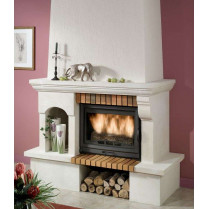 Камин Solo CS12 (Chazelles)