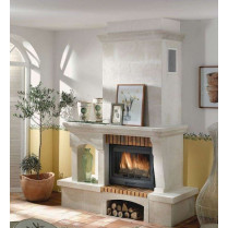 Камин Solo CS14 (Chazelles)