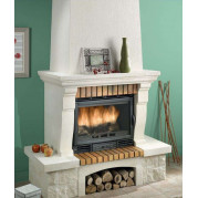 Камин Solo CS16 (Chazelles)