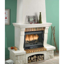 Камин Solo CS16 (Chazelles)