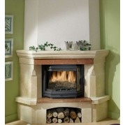 Камин Solo CS23 (Chazelles)