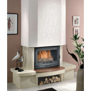 Камин Solo CS30 (Chazelles)