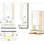 CS31 Камин Solo CS31 (Chazelles)