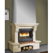 Камин Solo CS40 (Chazelles)