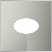 Фланец разрезной FXX 20-45° для сэндвича (Дымок-Люкс)