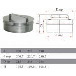 Чертеж Ревизия RDHR (Дымок)