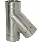 Тройник TRHR 45° (Дымок)