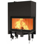 Стекло справа Топка WINDO2 75 DX/SX (Edilkamin)