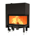 Стекло справа Топка WINDO2 95 DX/SX (Edilkamin)