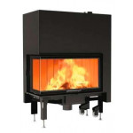 Стекло слева Топка WINDO2 95 DX/SX (Edilkamin)