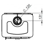 Чертеж Печь Lawa (Ferguss)