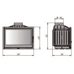 Чертеж Топка FG17 (Ferguss)