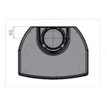 Чертеж 2 Печь K700 (Keddy)