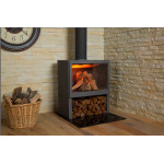 Интерьер Печь LCI 7 GF Stove (Liseo Castiron)