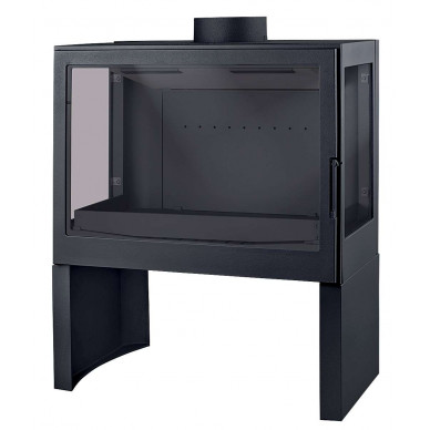 Печь LCI 7 GFLR Stove (Liseo Castiron)