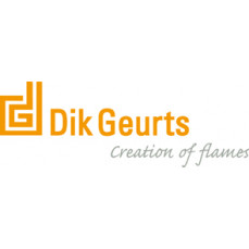 Cовременные камины Dik Geurts