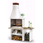 Aleria 2 с малым столиком Барбекю Aleria 2 (Palazzetti)