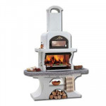 Capri 2 Барбекю Capri 2 (Palazzetti)