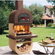 Барбекю Diva Forno (Palazzetti)