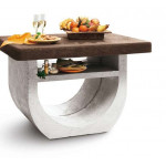 Столик Барбекю Diva Forno (Palazzetti)