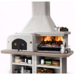 Gargano Барбекю Gargano 3 (Palazzetti)