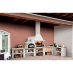 Комплекс Барбекю Malibu 2 (Palazzetti)