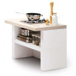 Стол с плитой Барбекю Malibu 2 (Palazzetti)