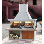 Miami 3 Барбекю Miami 3 (Palazzetti)