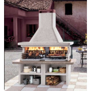 Барбекю Miami 3 (Palazzetti)