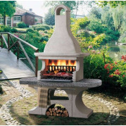 Барбекю Newport 2 (Palazzetti)