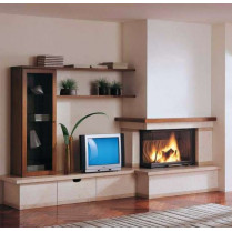 Камин Amburgo (Palazzetti)