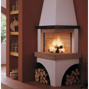 Камин ANCONA (Palazzetti)