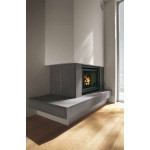 Пристенный Камин AURONZO (Palazzetti)