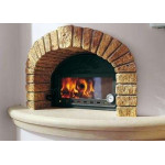 Духовка Камин BRUNICO (Palazzetti)